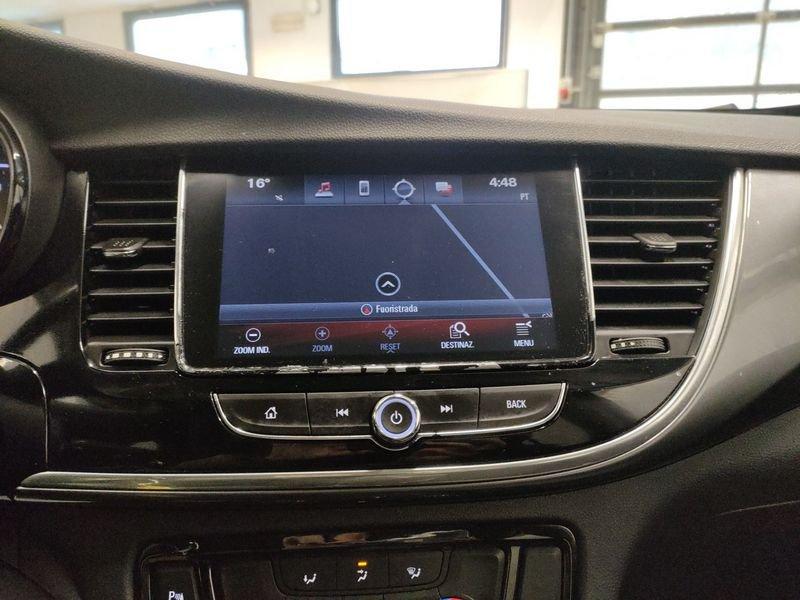 Opel Mokka Mokka X 1.4 Turbo GPL Tech 140CV 4x2 Innovation