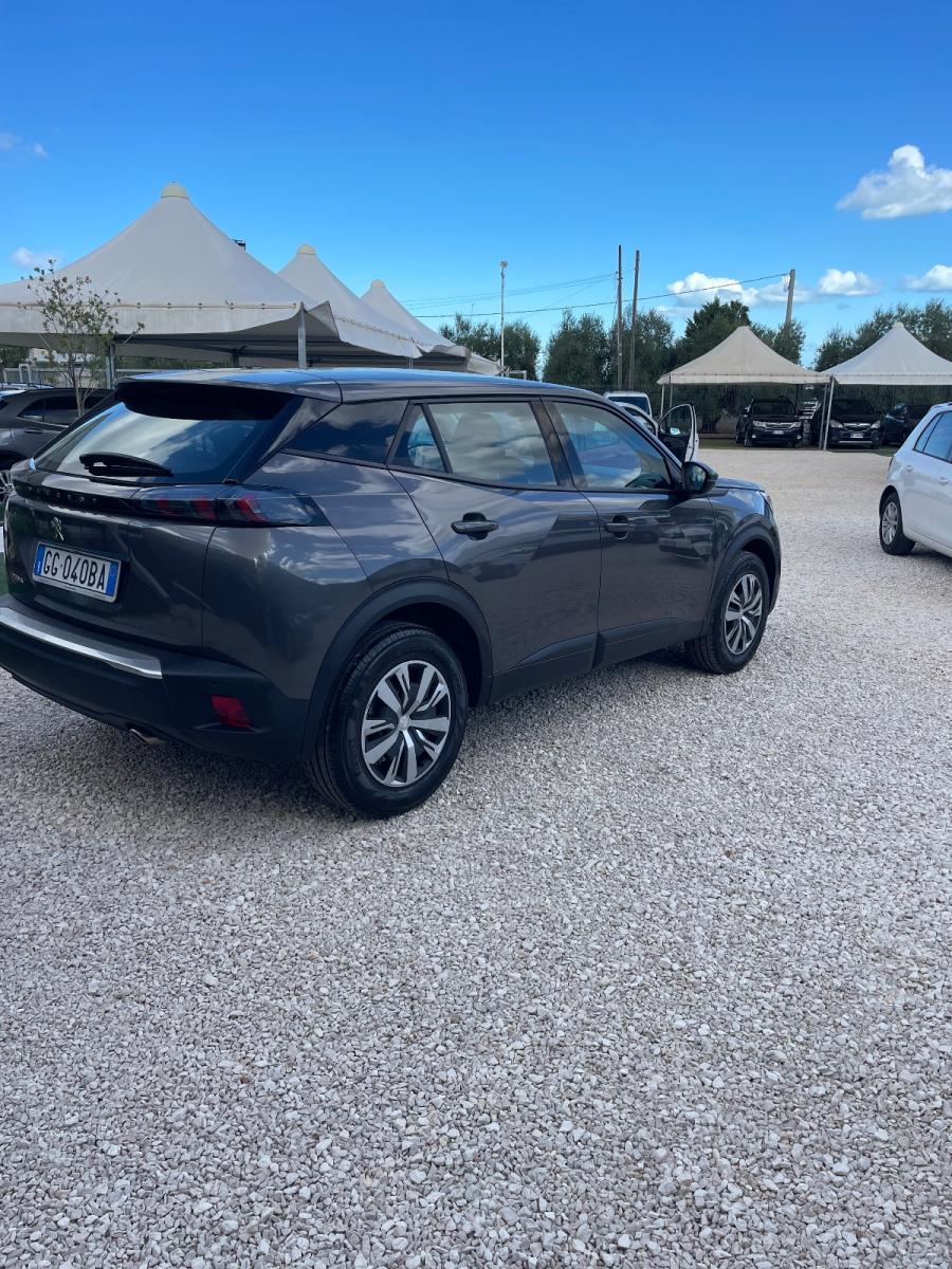 PEUGEOT - 2008 - BlueHDi 110 S&S Allure Pack