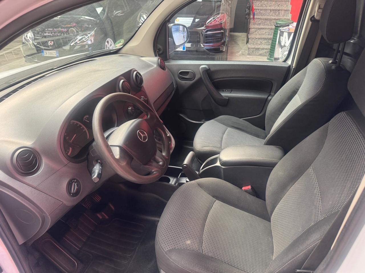 Mercedes-benz Citan 1.5 108 CDI Furgone Compact