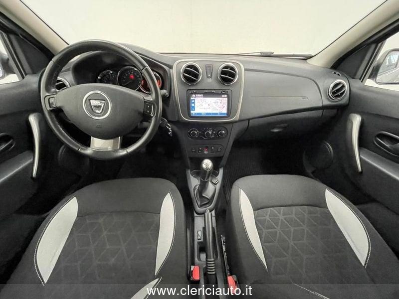 Dacia Sandero Stepway 0.9 TCe 12V 90 CV Start&Stop