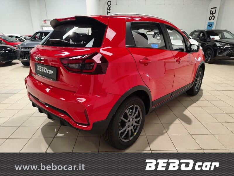 Emc Quattro 1.5 CVT