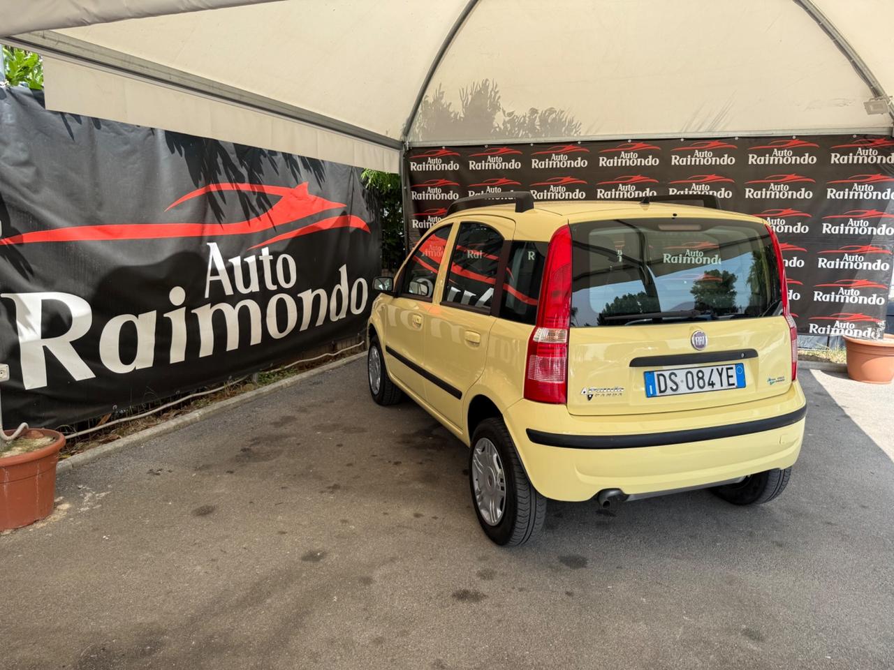 Fiat Panda 1.2 Dynamic Natural Power