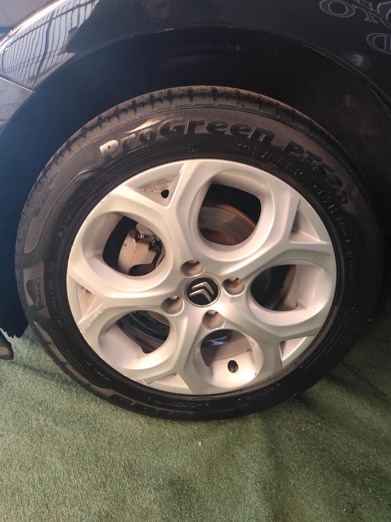 Citroen C3 1.4 HDi 70 Exclusive