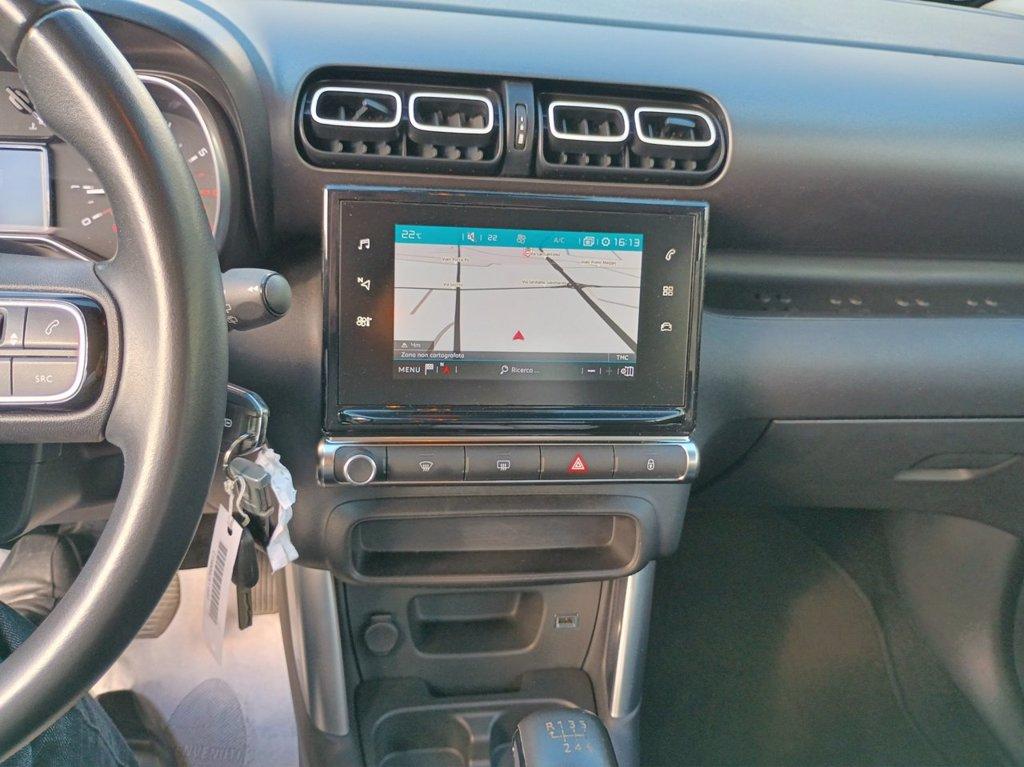 CITROEN C3 Aircross 1.5 bluehdi Feel s&s 110cv del 2021