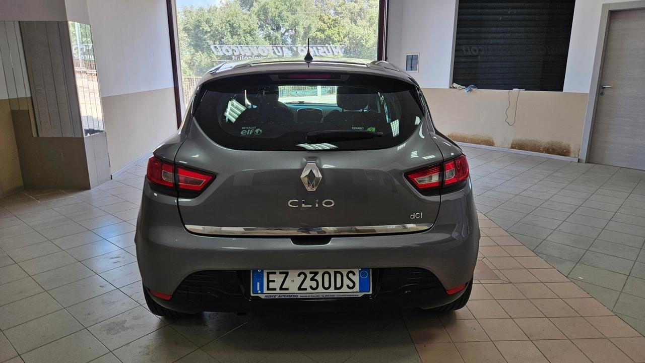 Renault Clio 1.5 dCi 8V 75CV 5 porte Costume National