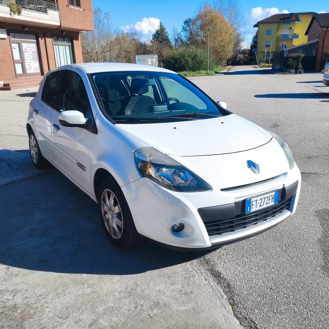 Renault Clio 1.5 dCi 85CV 5 porte Dynamique