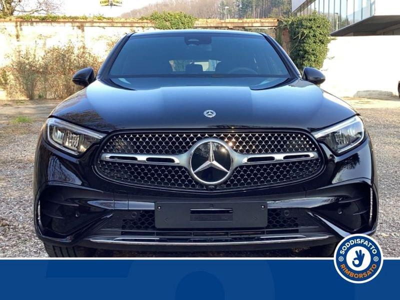 Mercedes-Benz GLC Coupé GLC 220d 4Matic Coupé AMG Line Advanced Plus