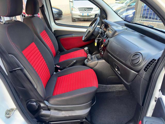 FIAT Qubo 1.3 MJT 75 CV Trekking