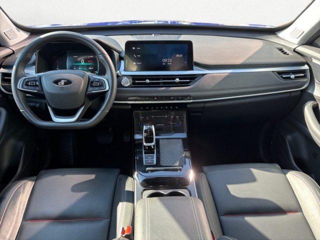 DR MOTOR DR 6.0 1.5 Turbo CVT Bi-Fuel GPL