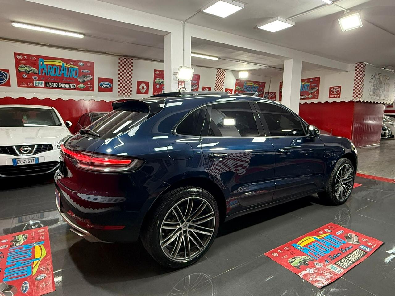 Porsche Macan 2.0 245cv - 2019