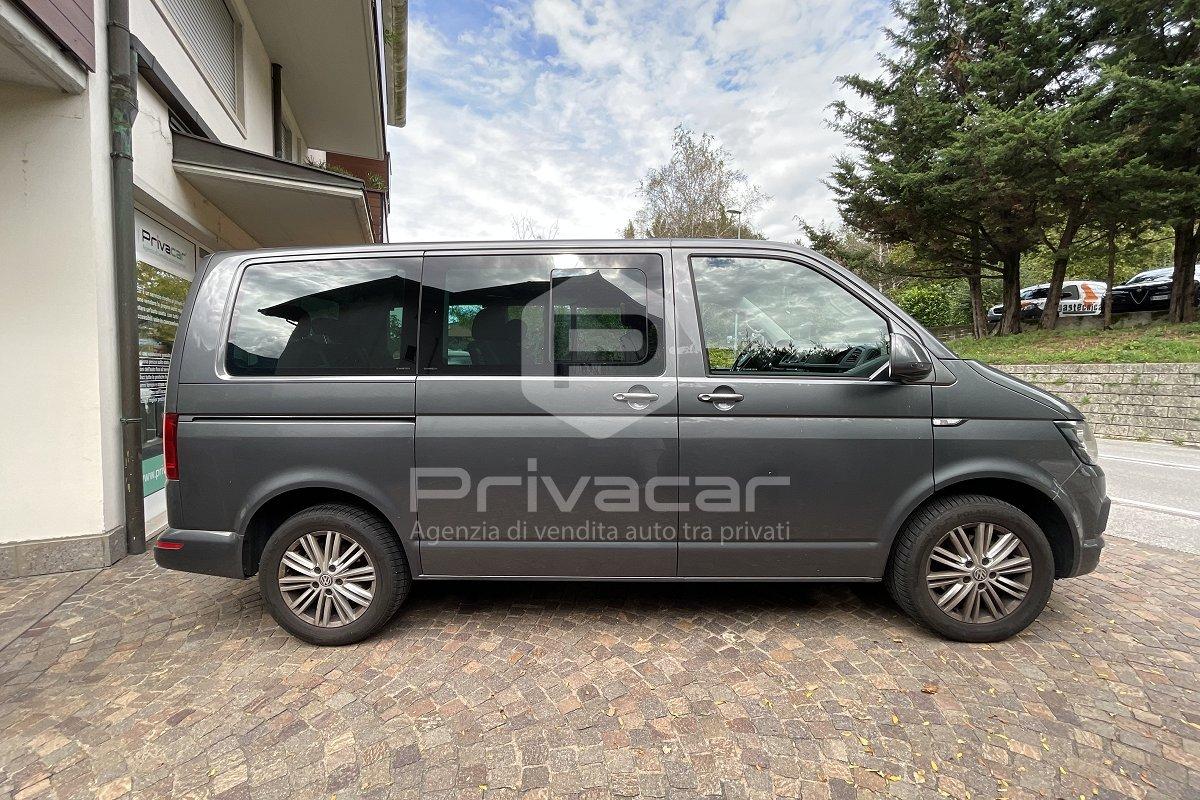 VOLKSWAGEN Multivan 2.0 TDI 150CV DSG Comfortline