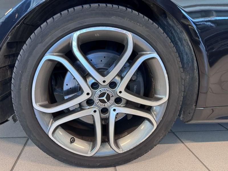 Mercedes-Benz Classe E 220 d Premium