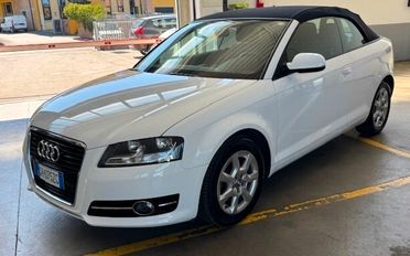 Audi A3 Cabrio 1.4 TFSI Attraction