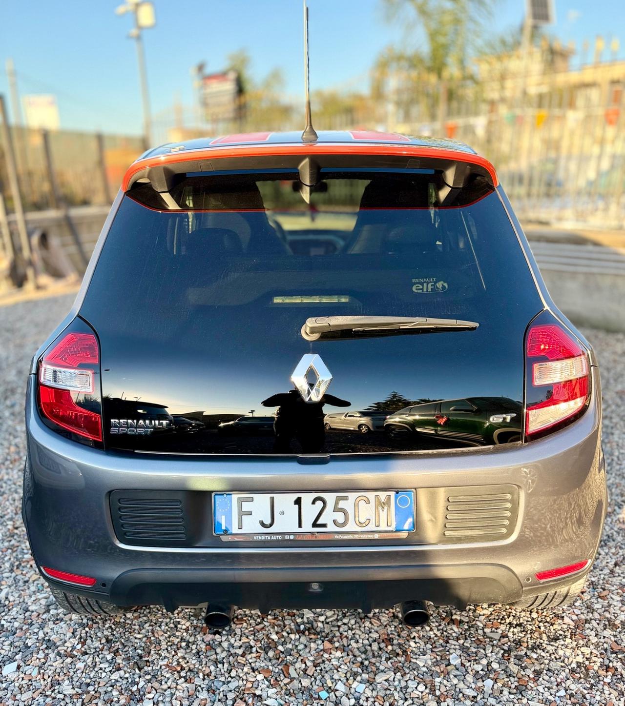 Renault Twingo GT 110 Cv Full Optional