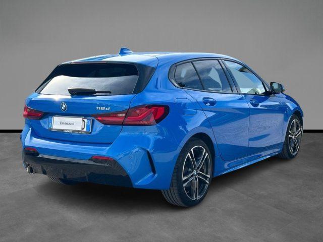 BMW 116 d 5p. M Sport