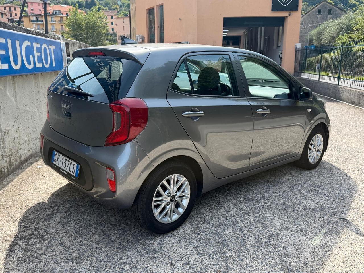 Kia Picanto 1.0 12V 5 porte Style