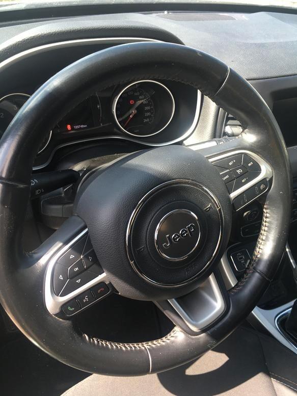 Jeep Compass 1.6 Multijet II 2WD Longitude