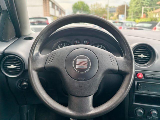 SEAT Ibiza 1.4 TDI 5p. Stylance