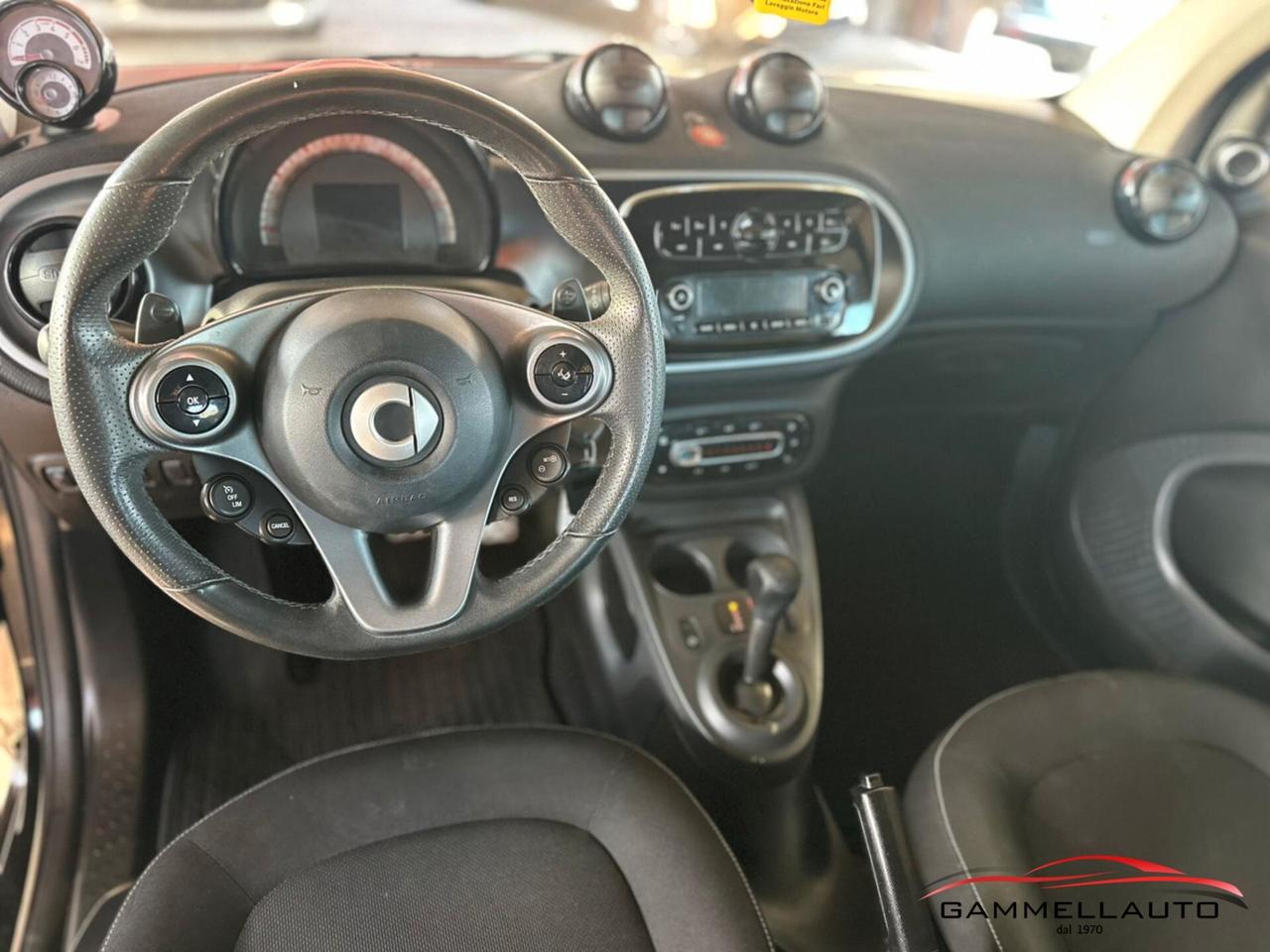 Smart ForTwo 1.0 Twinamic Passion Automatica 71cv