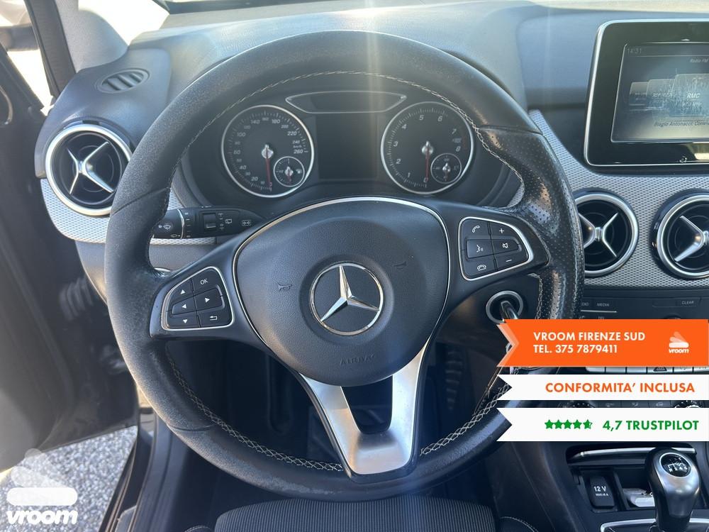 MERCEDES Classe B (T246/242) B 180 Sport