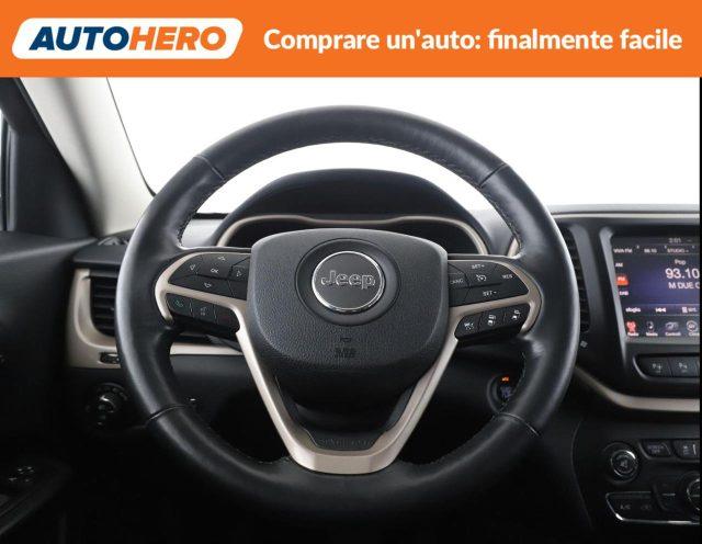 JEEP Cherokee 2.2 Mjt II 4WD Active Drive I Limited