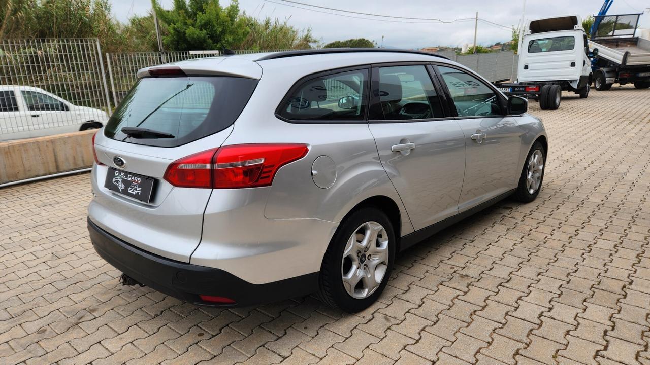 Ford Focus 1 5 SW