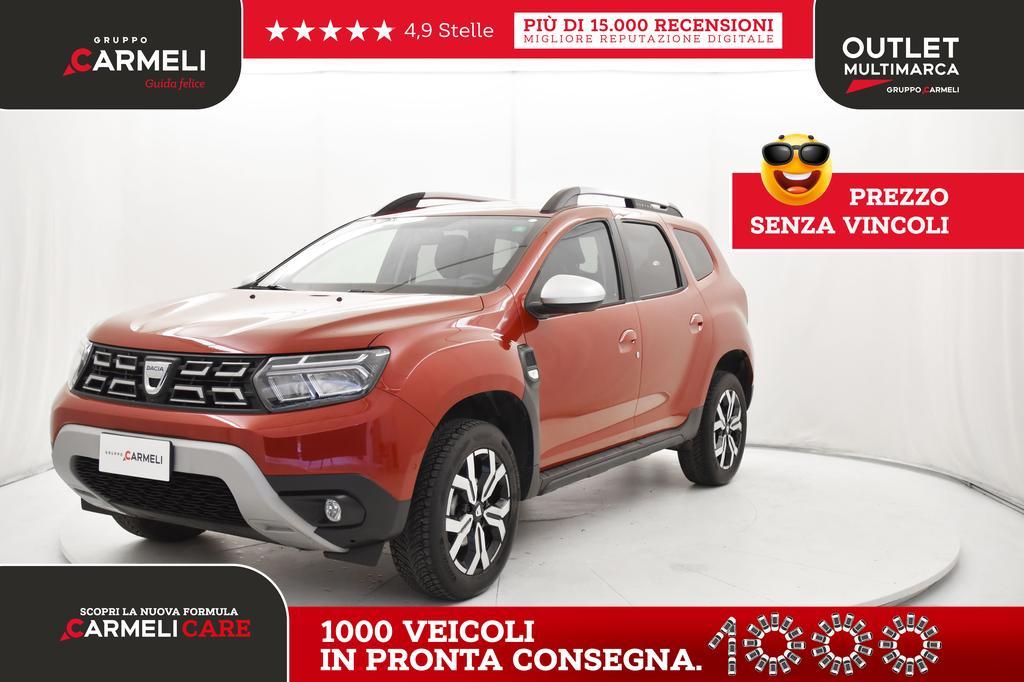 Dacia Duster 1.0 tce Prestige up Gpl 4x2 NAVI,360 CAMERA,SENSORI,MANUALE