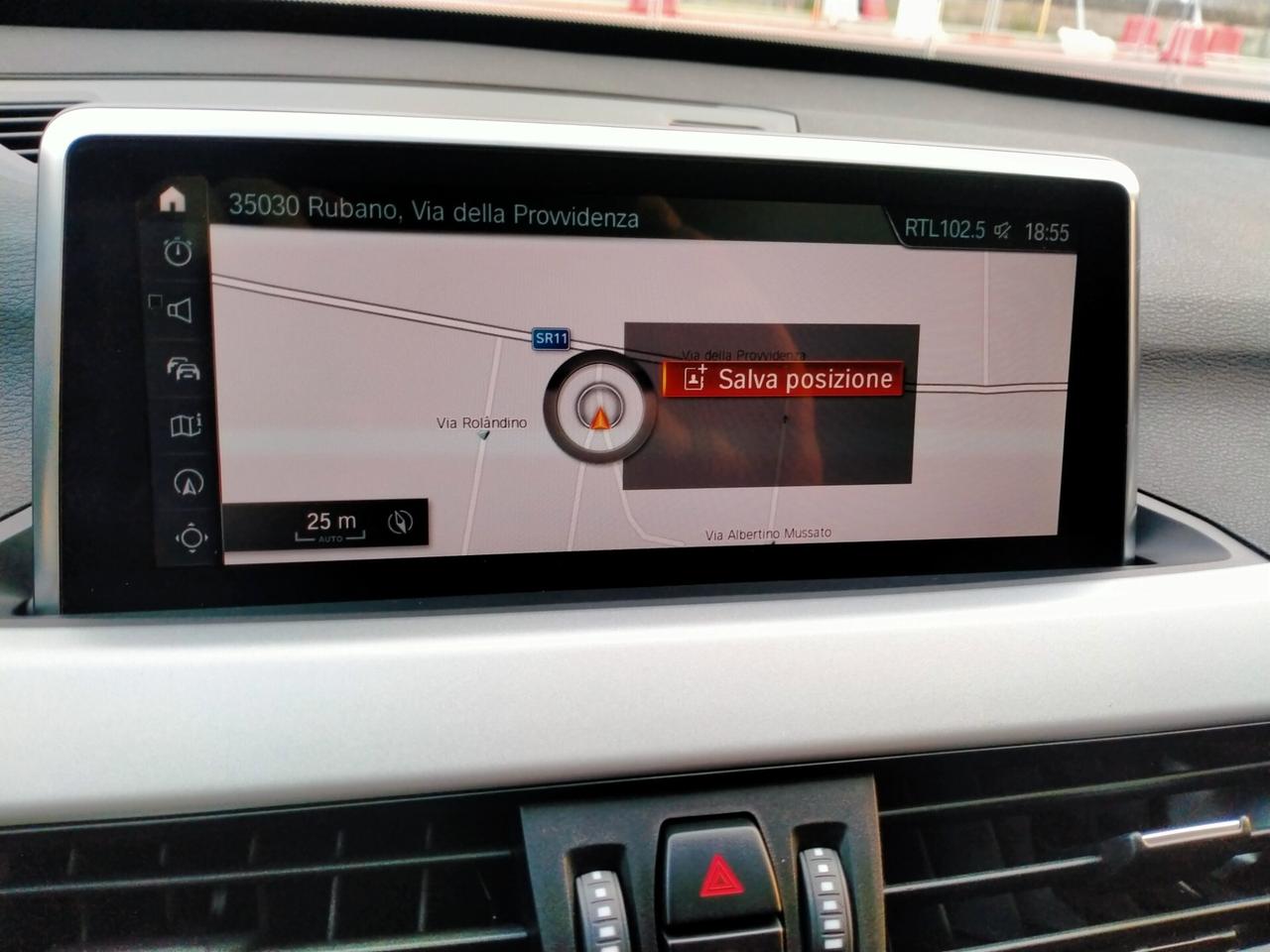 BMW X1 18D SDRIVE 150CV M.Y.2021 BUS. ADVANTAGE VOL. SPORT / DRIVING ASSIST. PLUS
