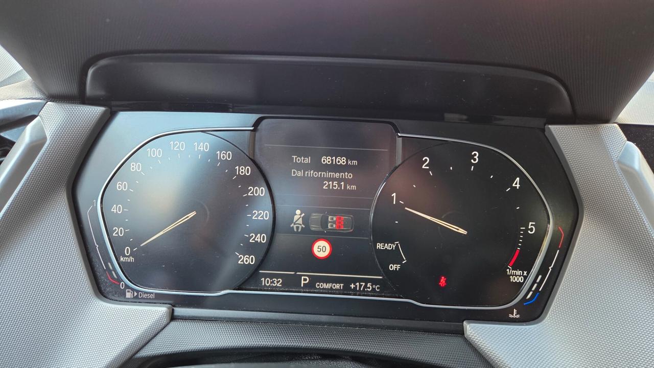 Bmw 116 116d 5p. Business Advantage aut.