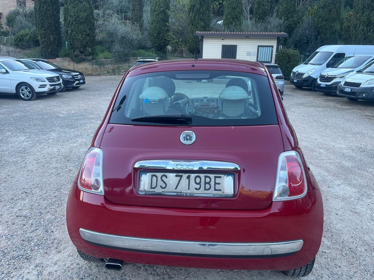 Fiat 500 1.2 Benzina - Neopatentati