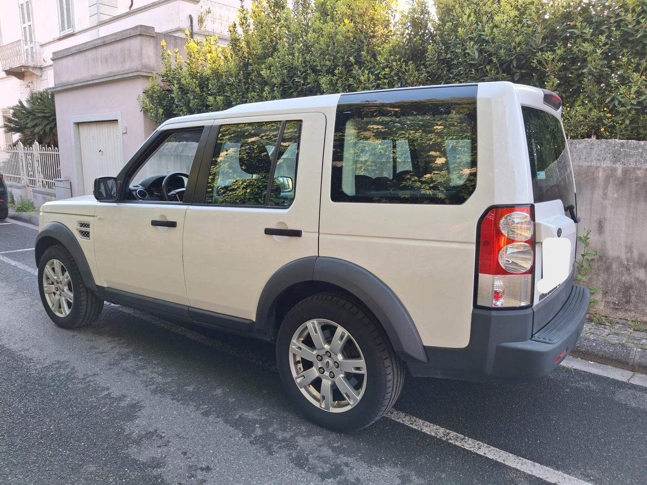 Land Rover Discovery 4 3.0 TDV6 210CV HSE