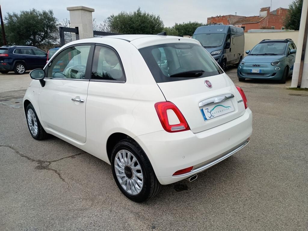 Fiat 500 1.0 70cv Hybrid Dolcevita