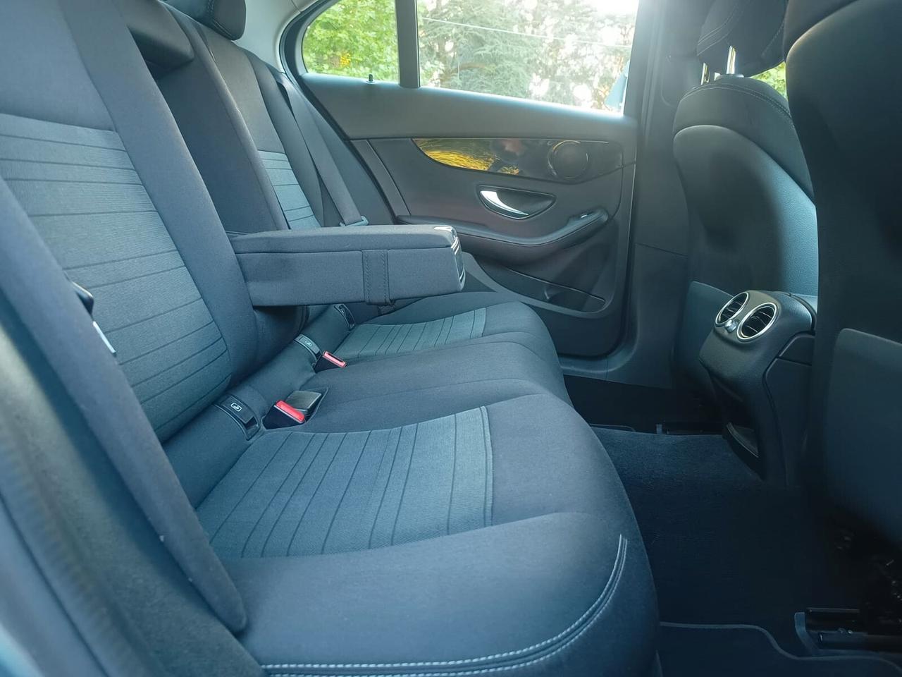 Mercedes 180CDI Auto 4P TagliandiMercedes108250Km