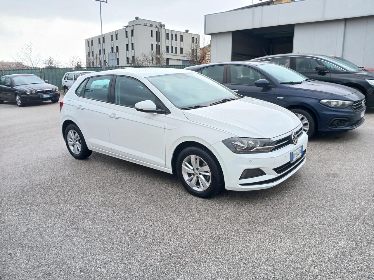 Volkswagen Polo 1.6 TDI 80CV 2018 OK NEOP