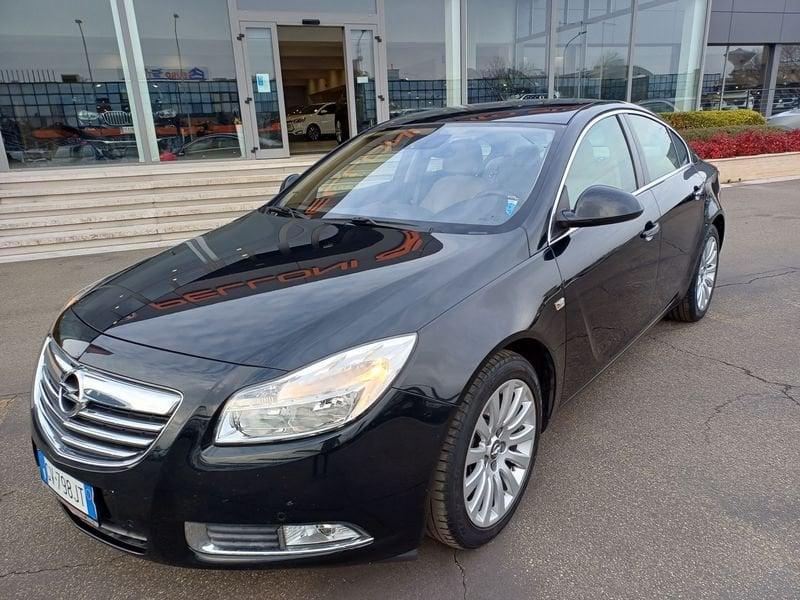 Opel Insignia 1.6 Turbo Cosmo 180cv KM CERTIFICATI