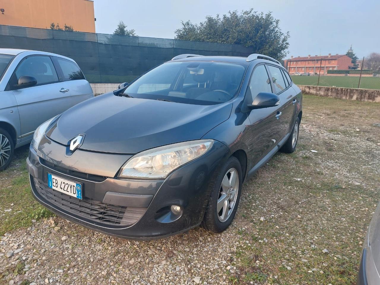 Renault Megane Mégane 1.5 dCi 110CV SporTour Luxe