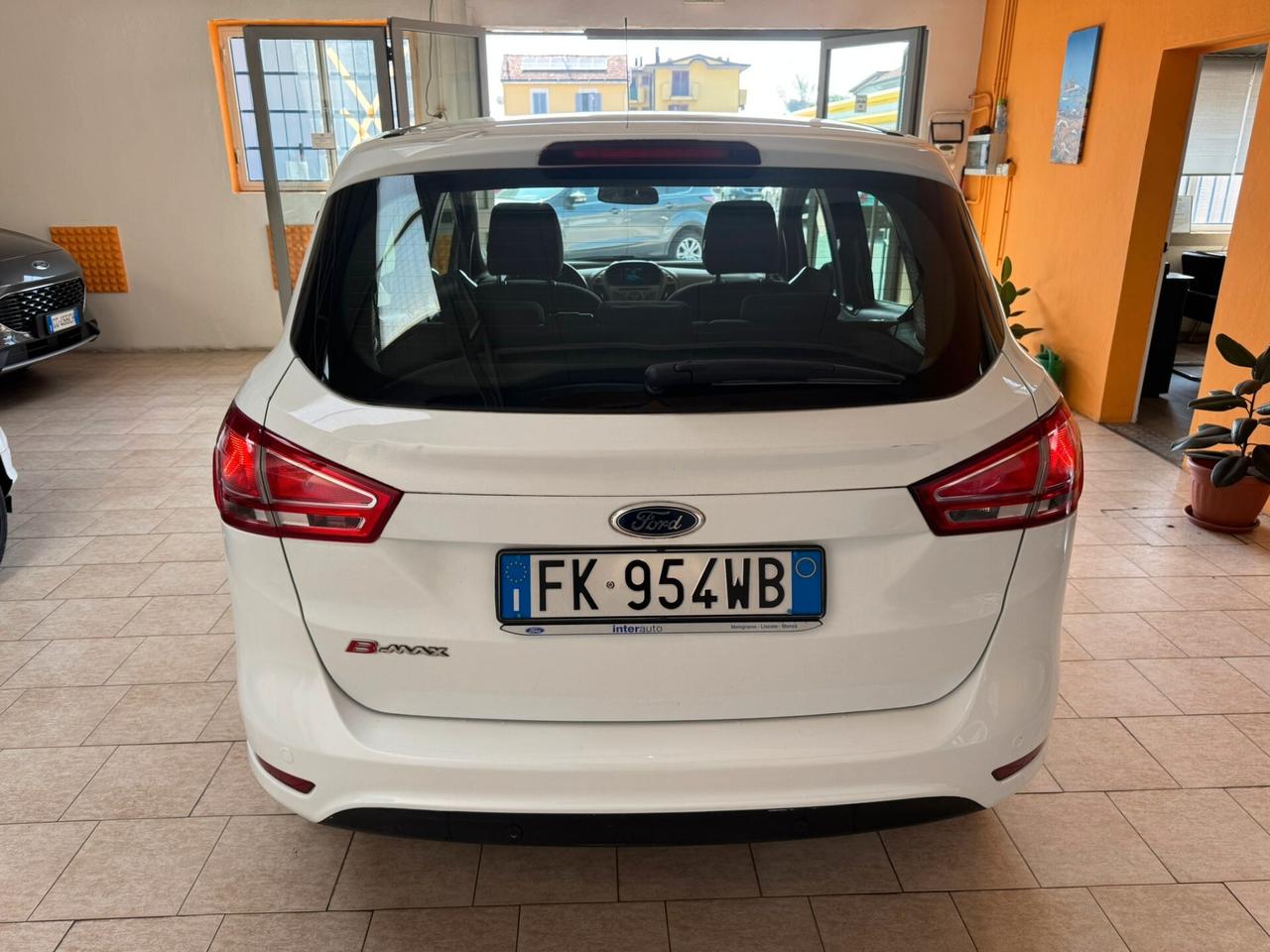 Ford B-Max 1.5 TDCi 75 CV Business