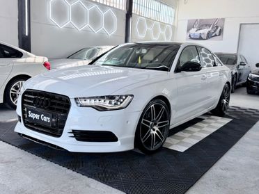 Audi A6 2.0 TDI 177CV multitronic S-Line RS6 PAKET