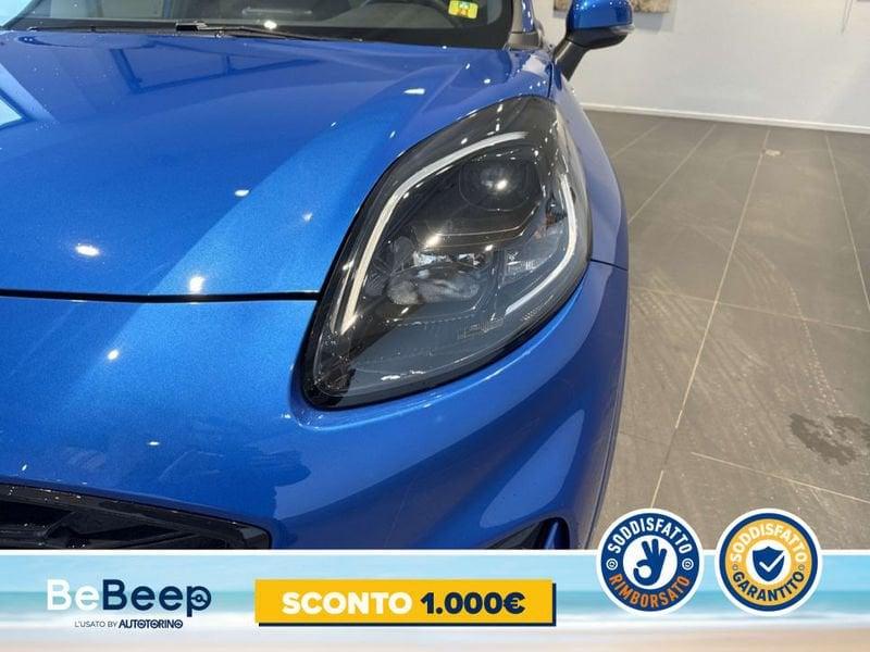 Ford Puma 1.5 ECOBLUE ST-LINE S&S 120CV