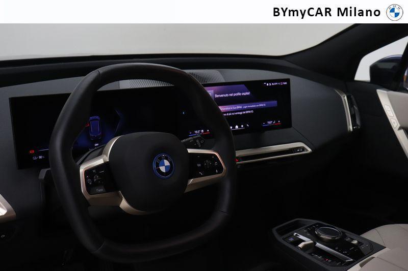 BMW iX 50 xDrive