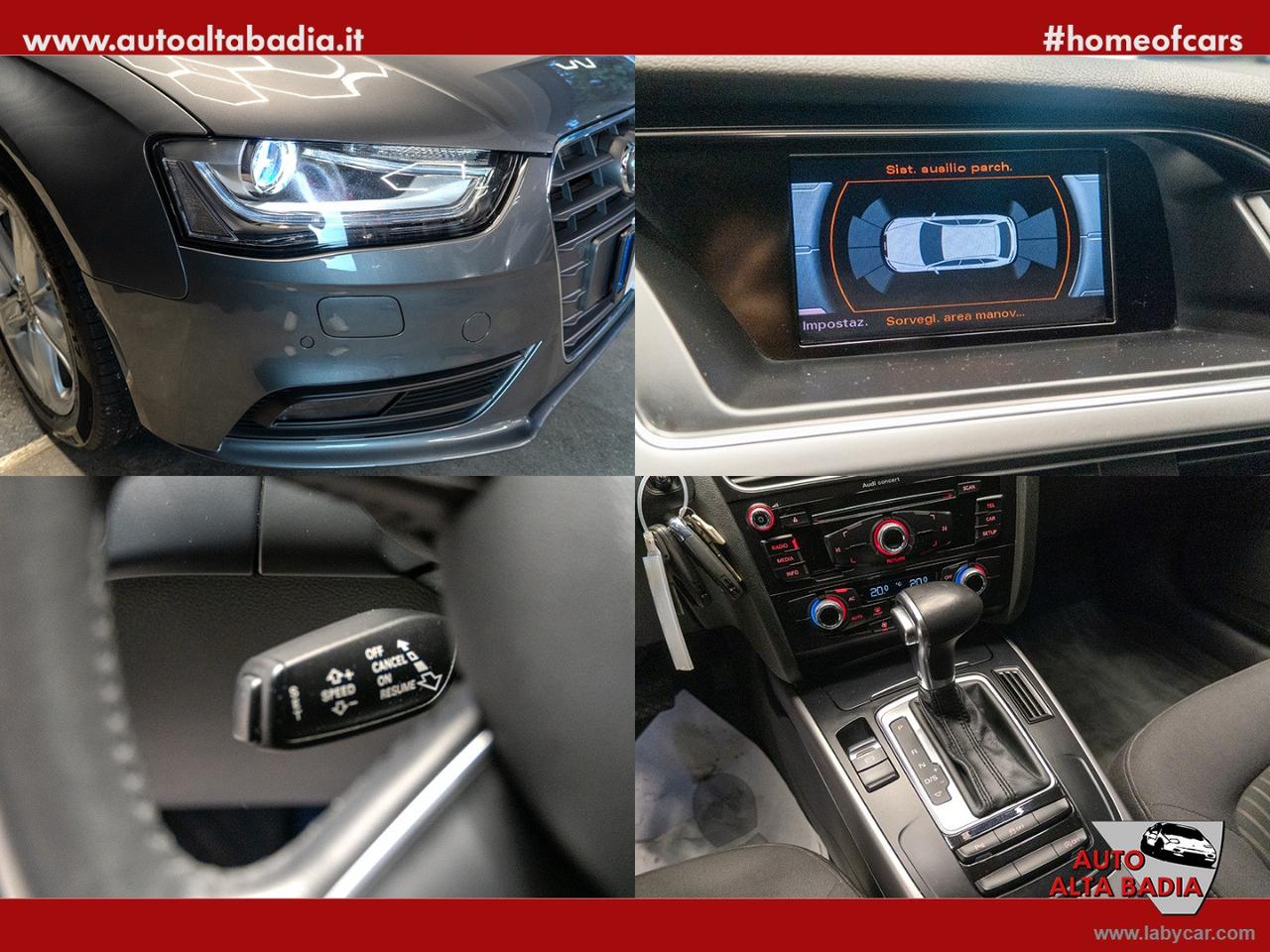 AUDI A4 Avant 2.0 TDI 177 CV mult. Ambiente | 177CV