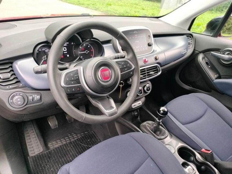 FIAT 500X 500X 1.3 MultiJet 95 CV