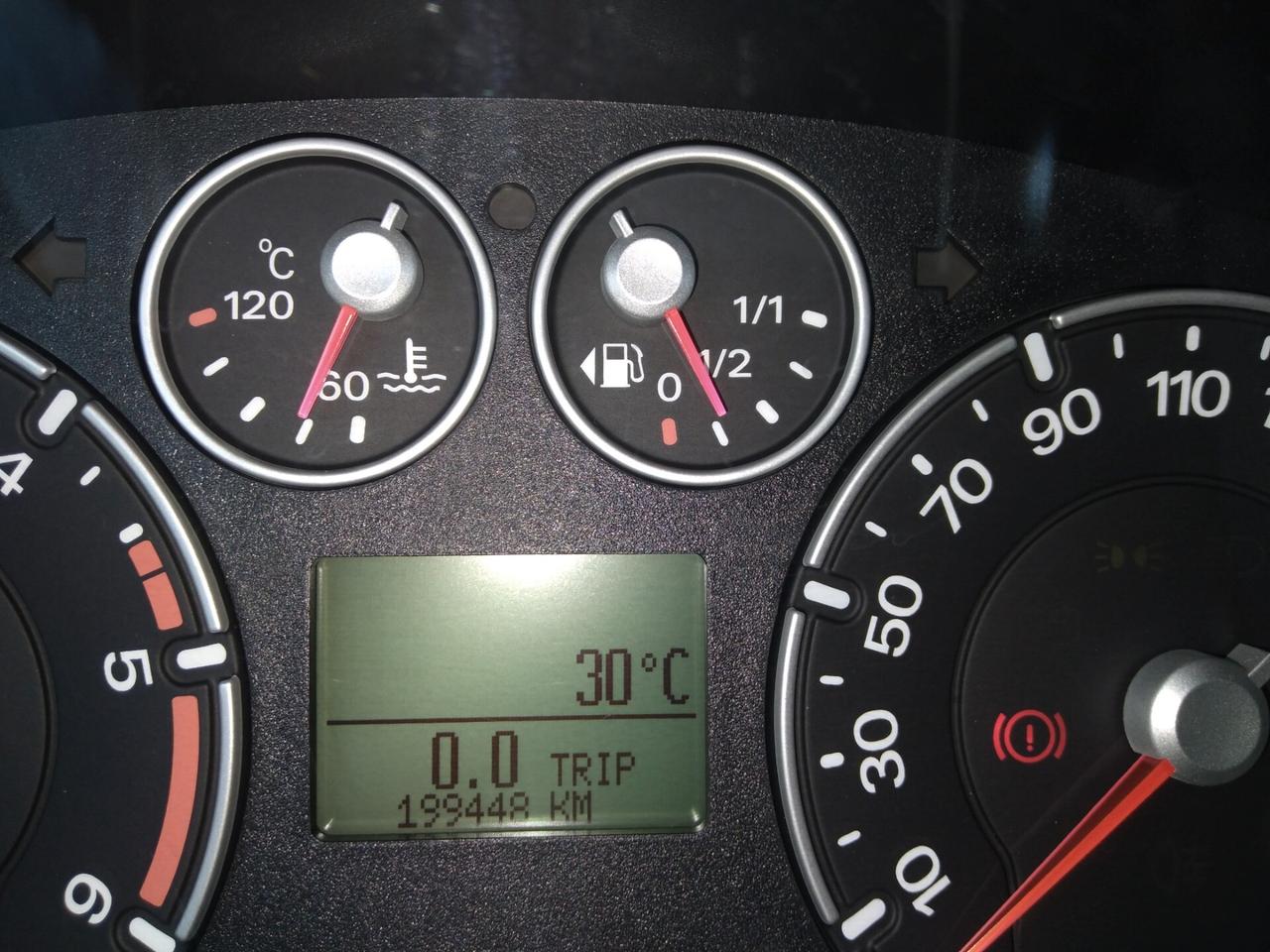 Ford Fusion 1.6 TDCi 90cv diesel 5p. Collection x neopatentati