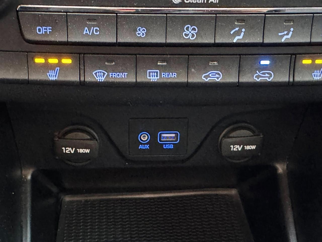 HYUNDAI TUCSON 1.7 CRDI 115 CV. TETTO APRIB.+NAVI