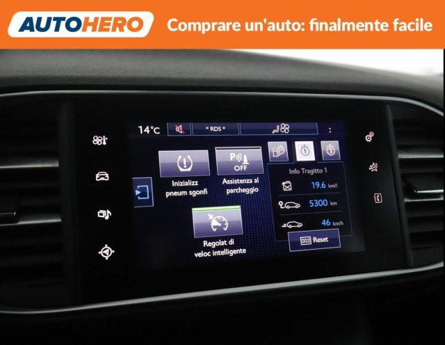 PEUGEOT 308 BlueHDi 120 S&S SW Allure