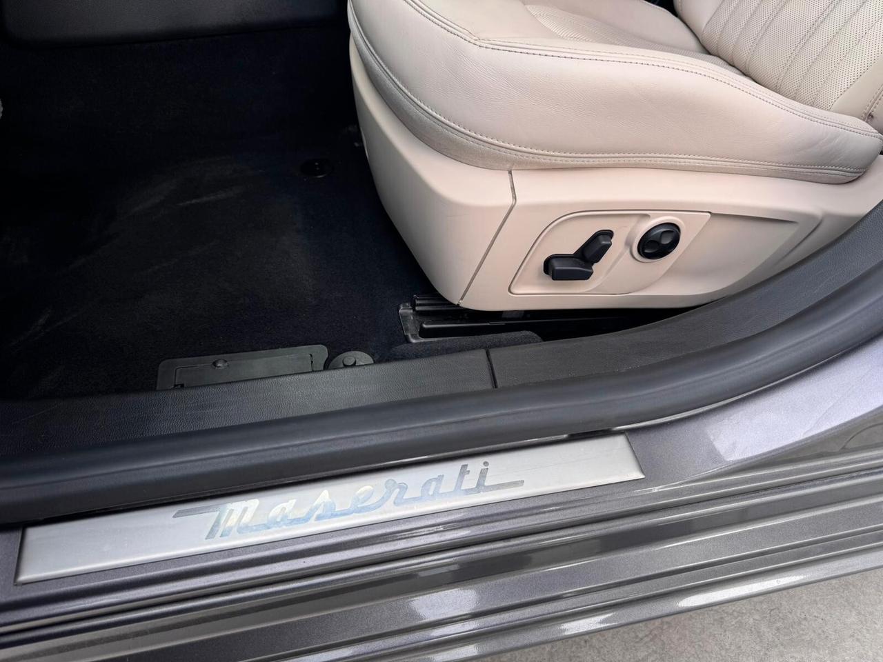 Maserati Ghibli V6 Diesel Granlusso