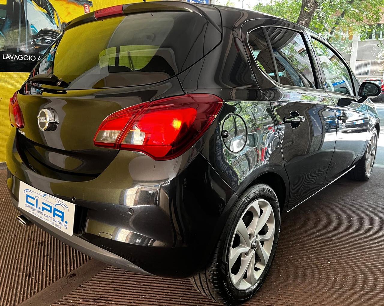 Opel Corsa 1.4 90CV Start&Stop 5 porte b-Color