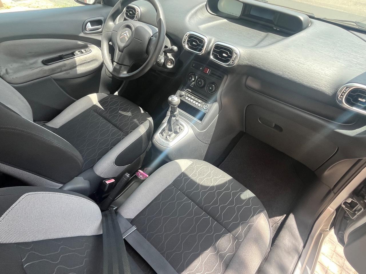 Citroen C3 Picasso 1.6 HDi 90 Seduction