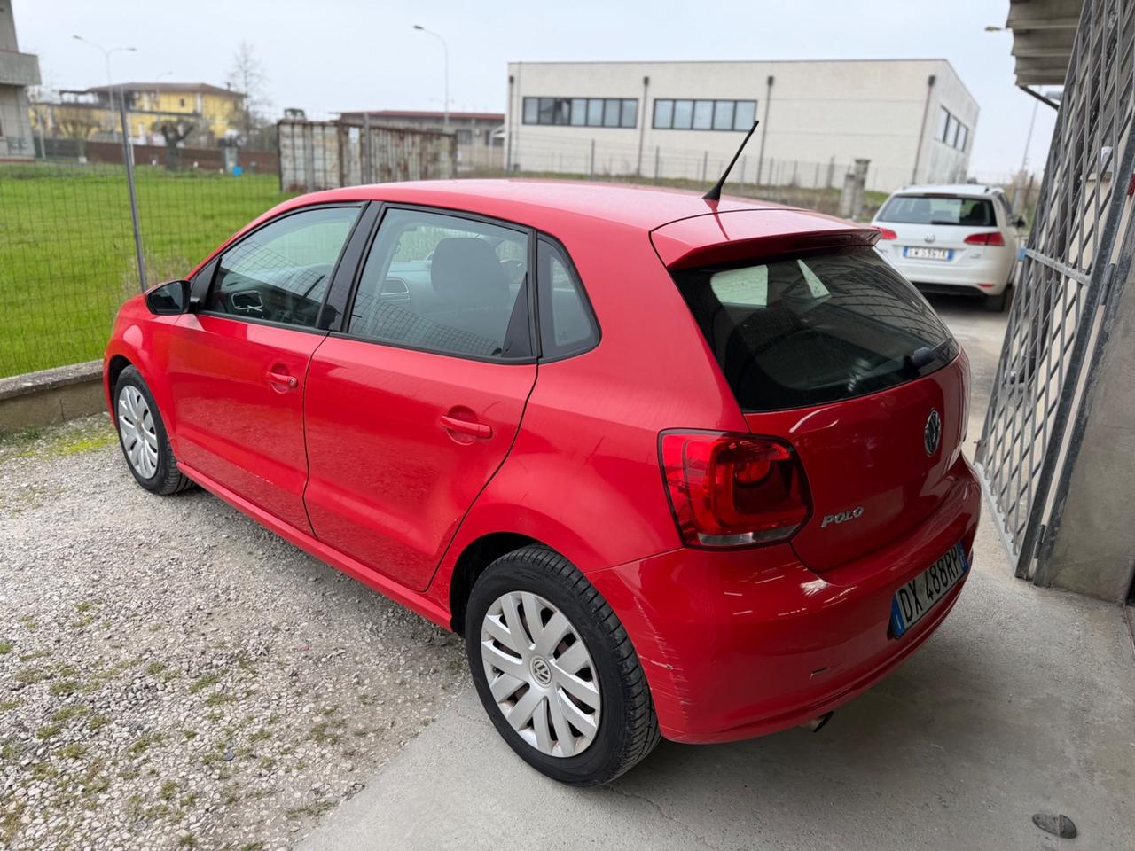 Volkswagen Polo 1.4 GPL HIGHLINE