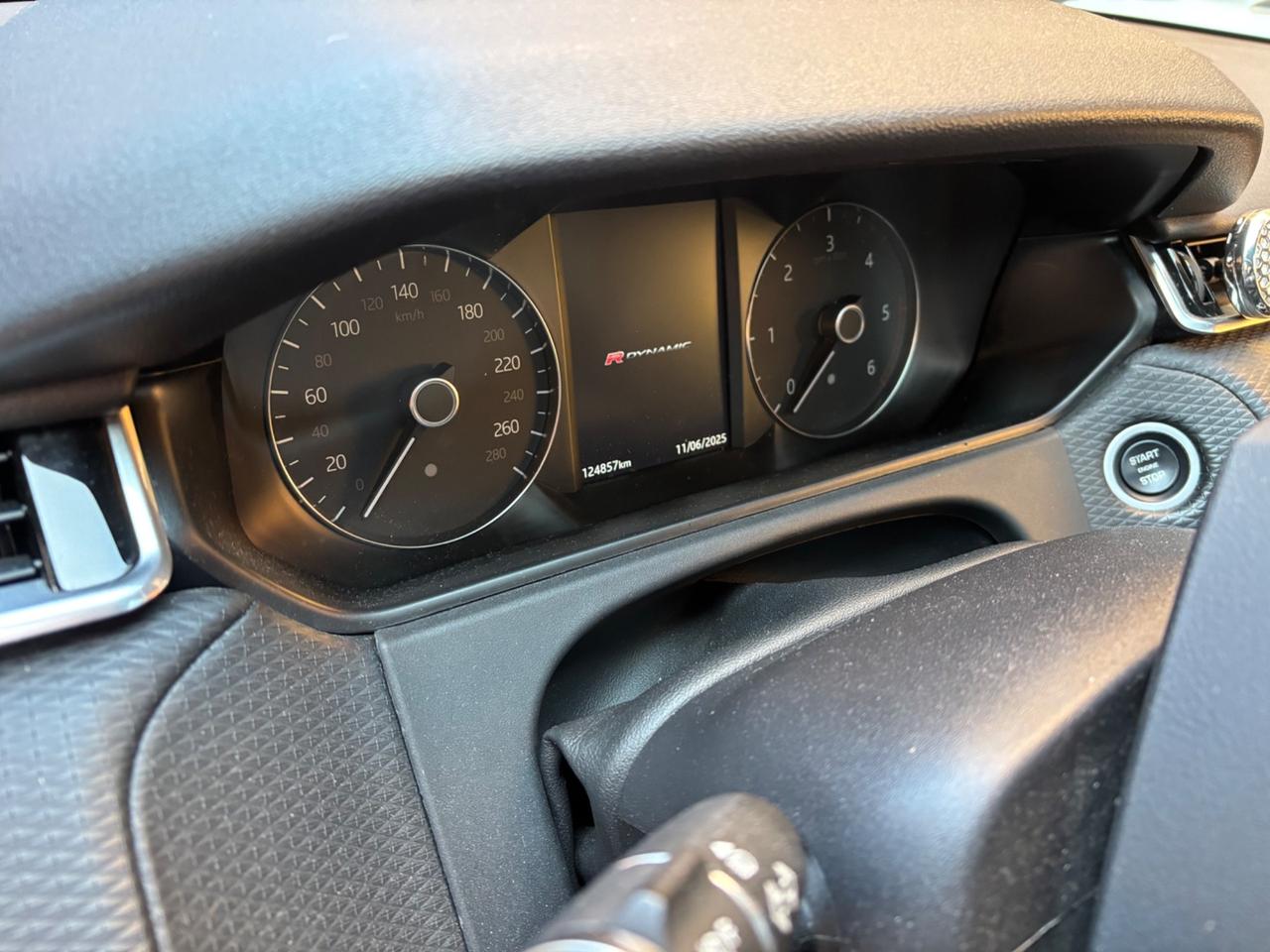 Land Rover Range Velar 2.0D I4 180 CV R-Dynamic HSE